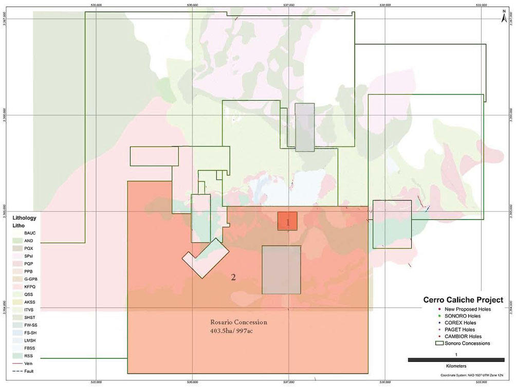 Maps depicting plots of land.