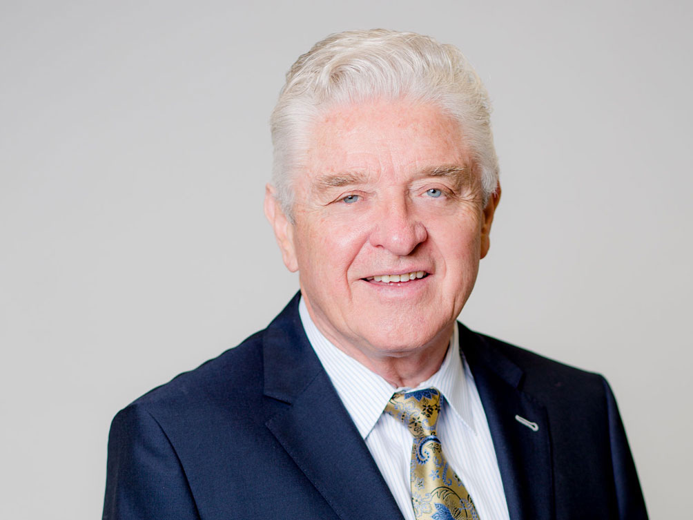 John Darch, Chairman and Director of Sonoro Gold Corp.