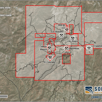 HISTORIC MINE SITES (Click to Enlarge)